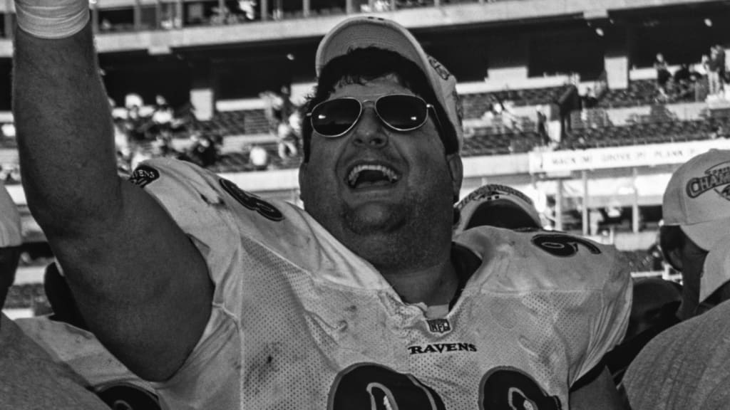 TONY SIRAGUSA BALTIMORE RAVENS 8X10  - .com