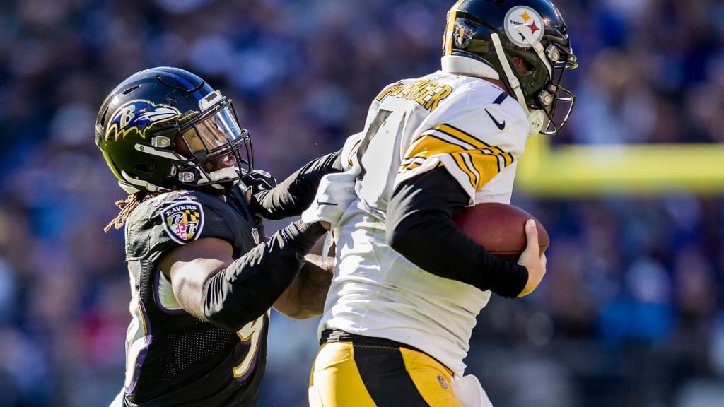 Ravens Have Three Primetime Games, But None vs. Steelers