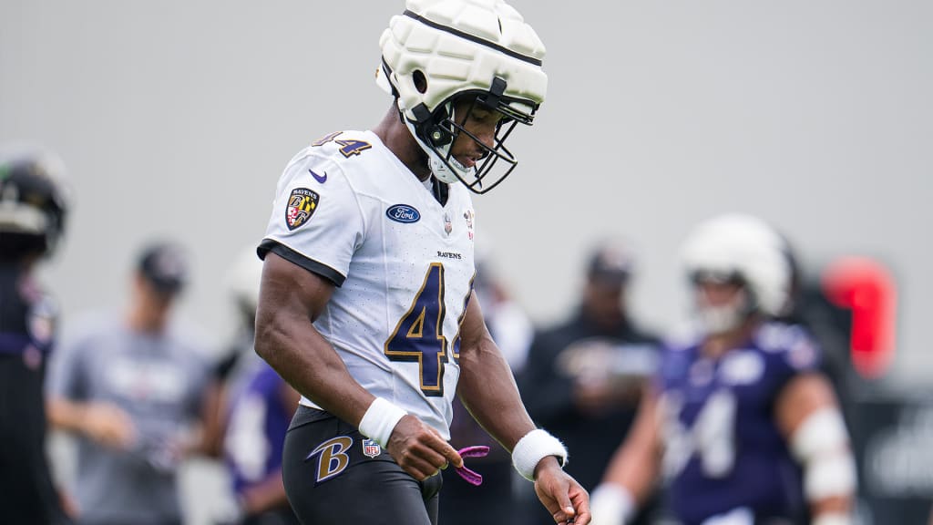 Ravens HC John Harbaugh confirms CB Marlon Humphrey out for season