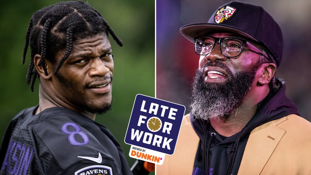 Heavy on Bears - Bill Barnwell drops a HUGE trade proposal for Lamar  Jackson 