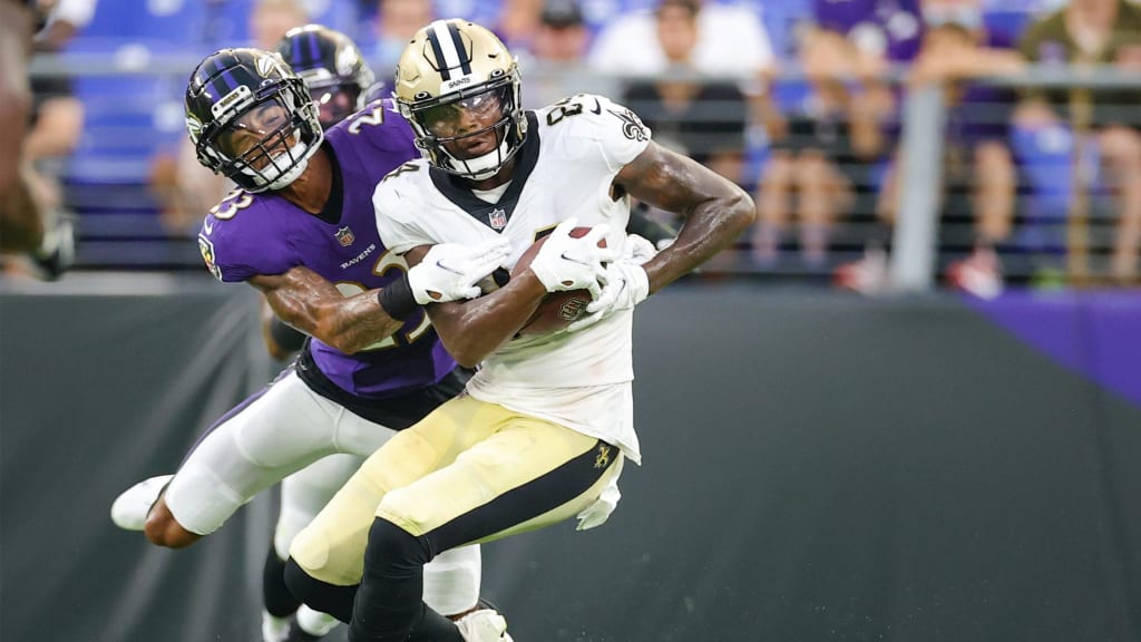 Ravens CB Anthony Averett will miss 'five or six weeks' with