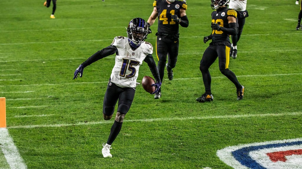 Steelers-Ravens Thanksgiving Night Game Postponed