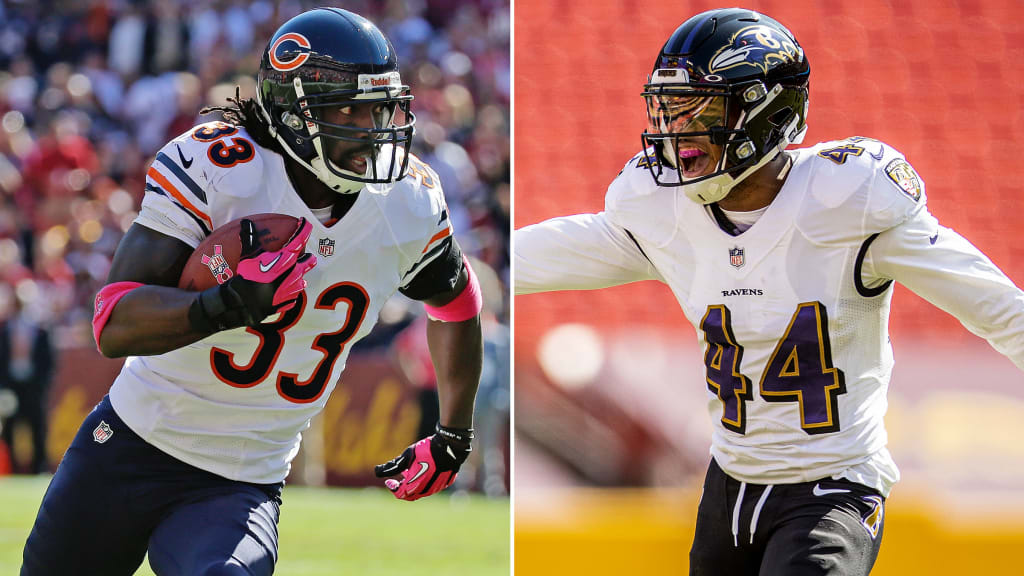 NFL Network Shoots Down Rumor About Charles 'Peanut' Tillman - The