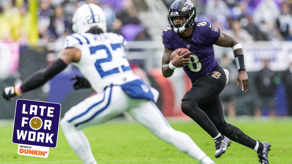 The Ravens' Formula Can Work If …