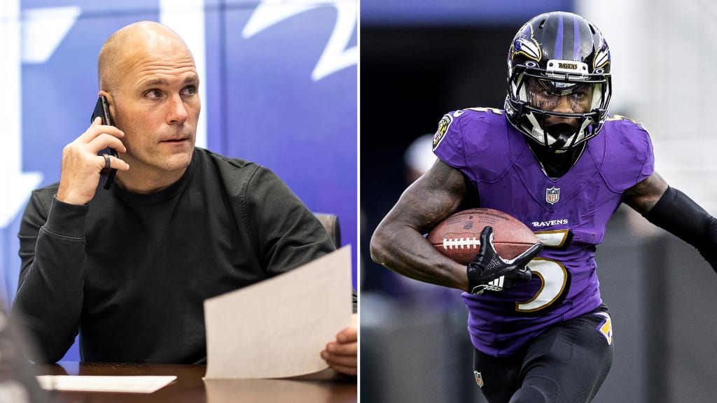 Baltimore Ravens on X: Your 2019 Draft class: @Primetime_jet