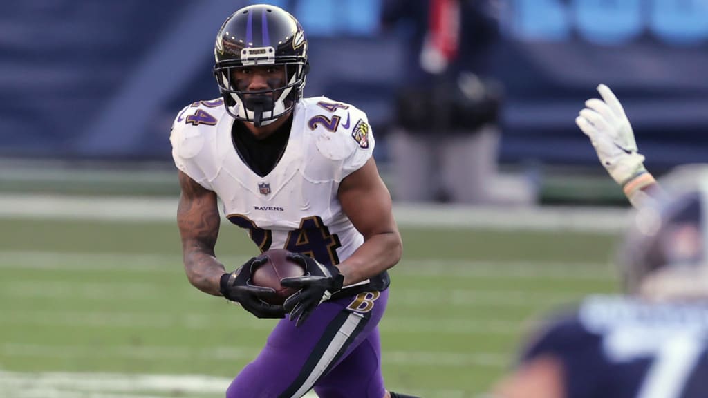 NFL fines Marcus Peters for actions vs. Bengals in playoff game