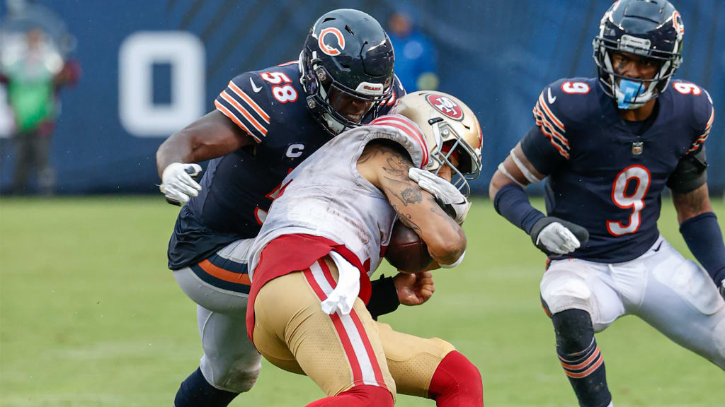 Have these Chicago Bears defenders officially flipped roles?