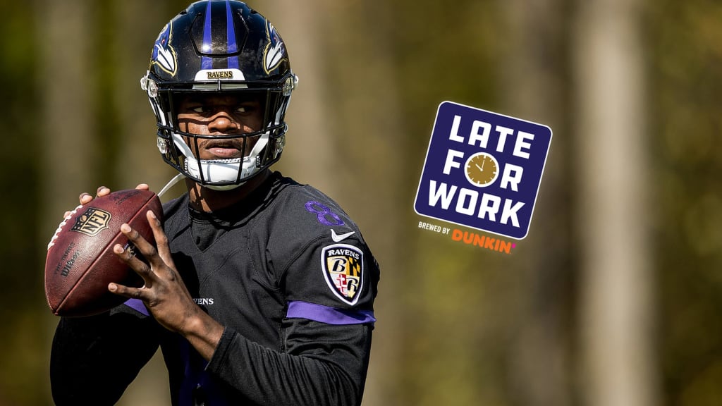 Kurt Warner: Ravens QB Lamar Jackson 'Has Shown What He's Capable Of Doing'  - PressBox