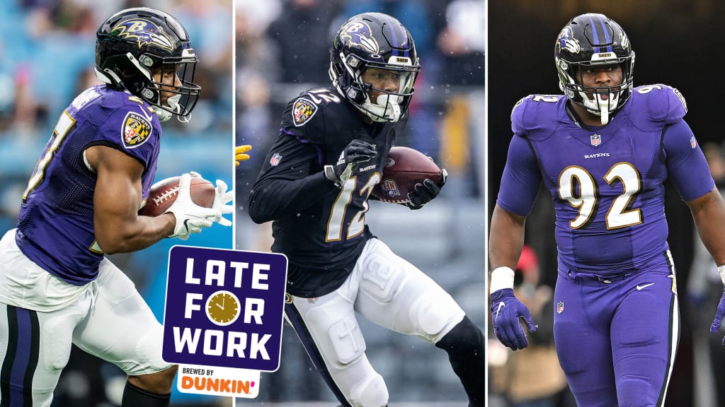 Breakout Ravens in 2022 - Russell Street Report breakout Ravens