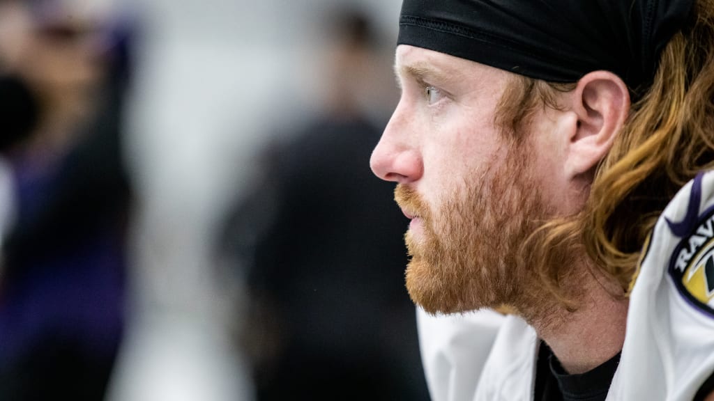 Hayden Hurst: Cincinnati Bengals tight end on his battle with anxiety and  attempt to take his own life, NFL News