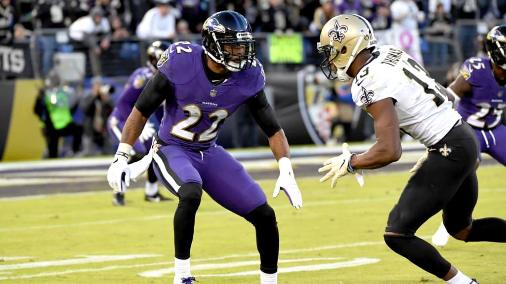 Jimmy Smith Expects a New Hybrid Role in Ravens Defense