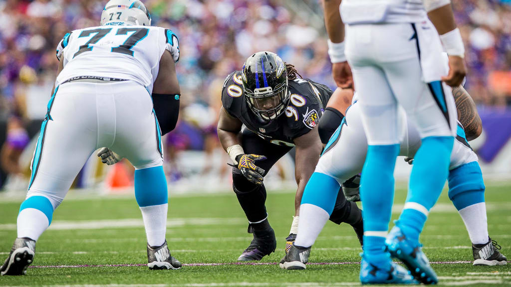 Panthers offense struggles in joint practice with Ravens