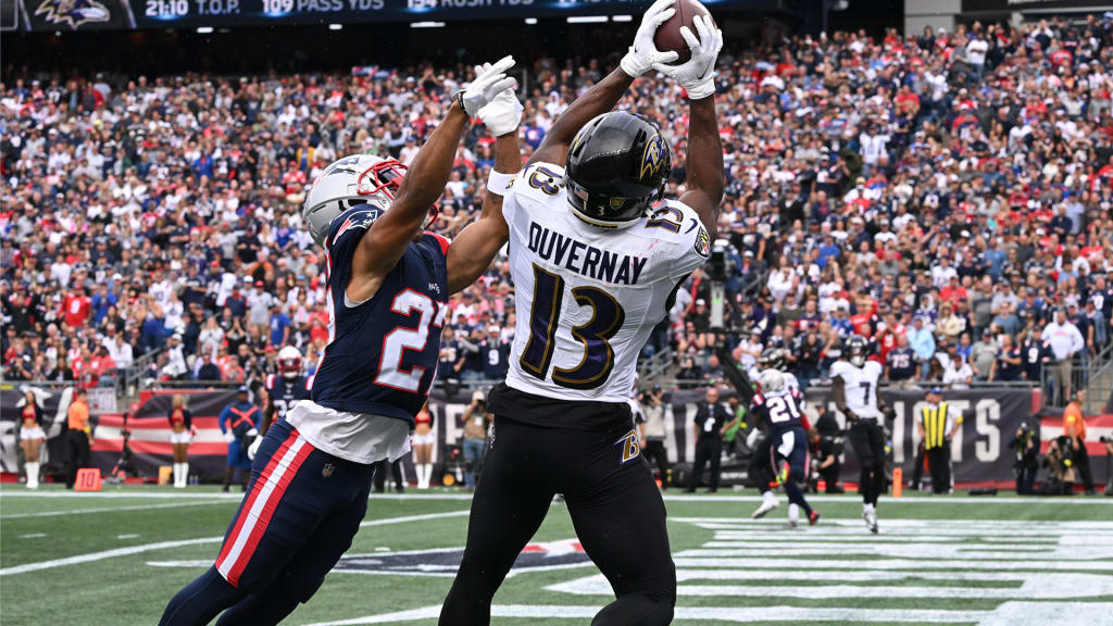 WR Devin Duvernay: 'Surreal' Feeling To Be Drafted By Ravens - PressBox