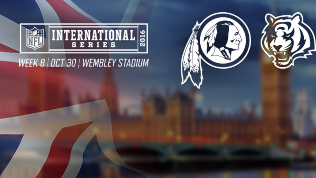 NFL international Series 2016