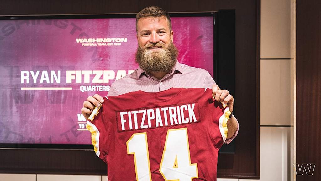 Washington Football Team: Franchise Retires Redskins With Stopgap