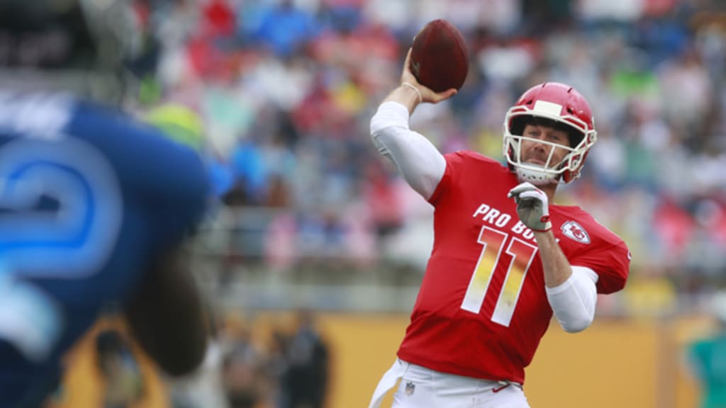 Washington Redskins: Alex Smith can throw the deep ball