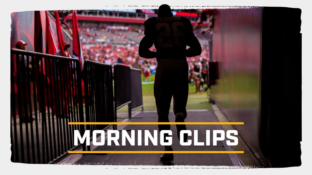 Washington Redskins Morning Clips: 3/16