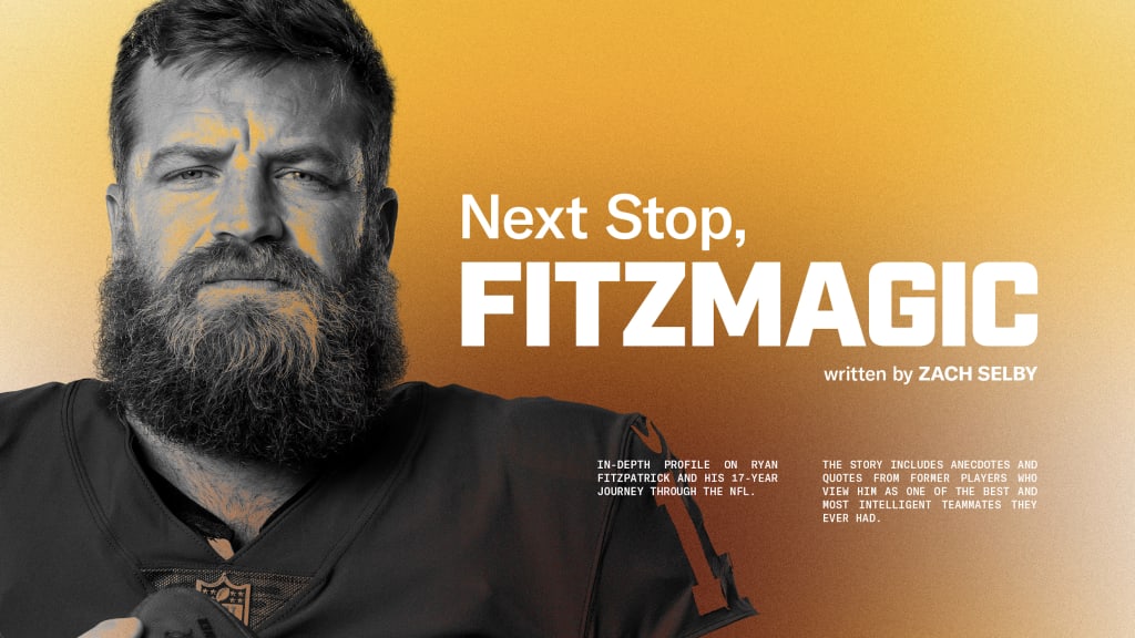 Ryan Fitzpatrick brought the FitzMagic to 's 'TNF'