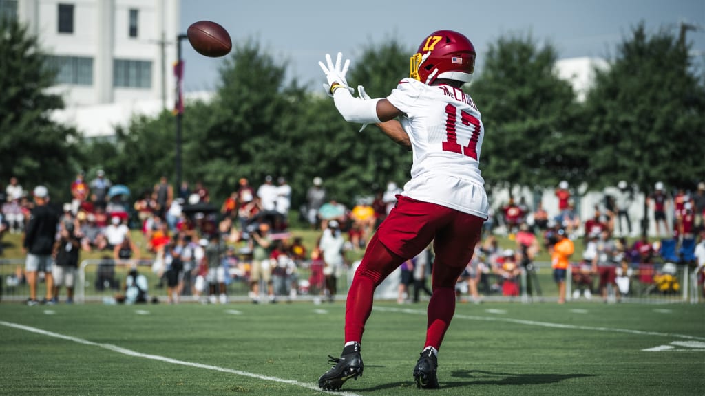 Washington WR Terry McLaurin already building chemistry with QB Ryan  Fitzpatrick: 'Fitz is fun'