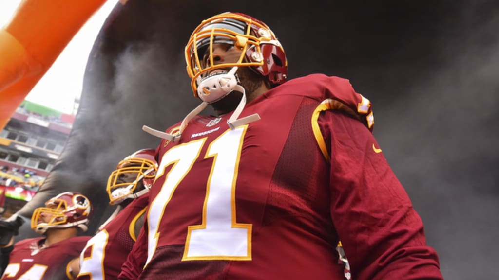 Trent Williams Stats, News and Video - OT