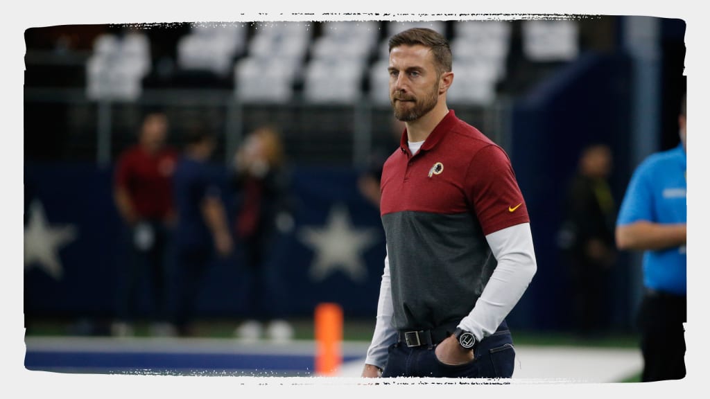 Alex Smith injury update: Redskins QB reveals he had 17 surgeries on broken  leg