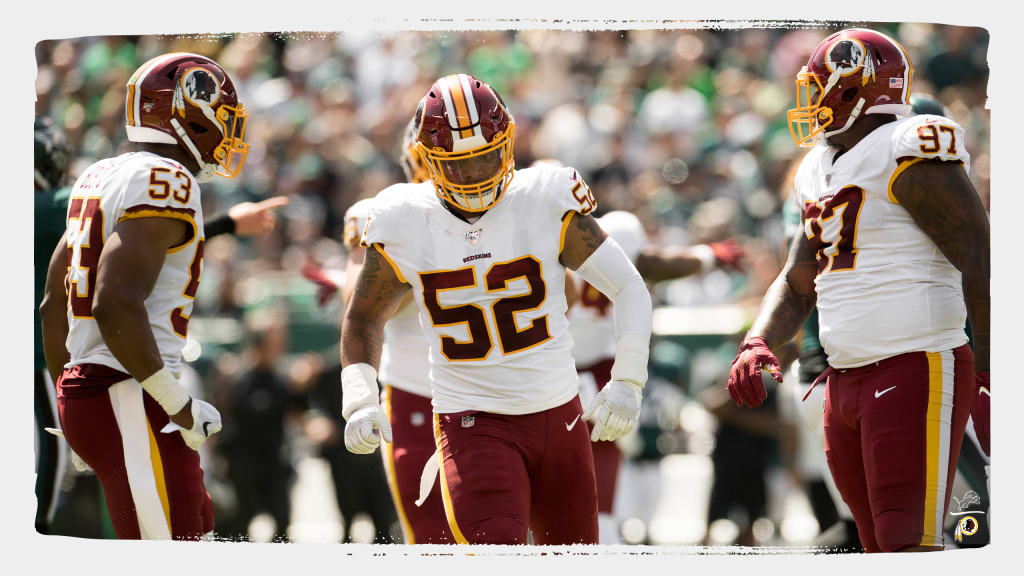 Redskins player to watch against Lions: Ryan Kerrigan - Pride Of Detroit