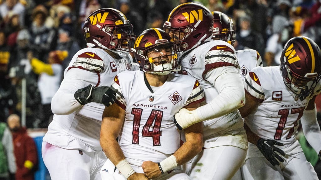 Sam Howell NFL Draft 2022: Scouting Report for Washington Commanders' QB, News, Scores, Highlights, Stats, and Rumors