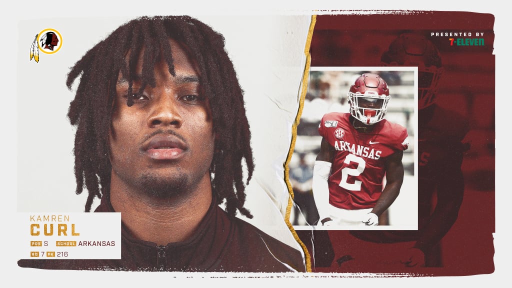 Arkansas safety Kamren Curl declares for 2020 NFL Draft - HawgBeat