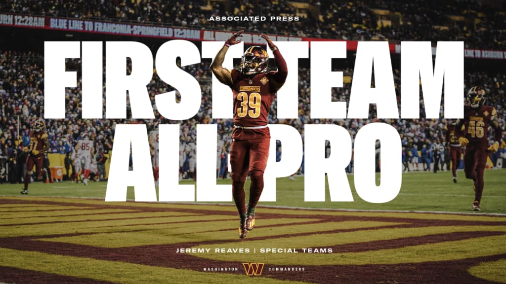 Washington Football: Terry McLaurin named an NFLPA rising star