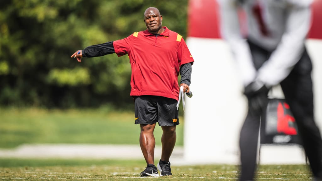 Brian Robinson Jr. Helping 'Diversify' Washington Commanders Offense, Says  Eric Bieniemy - Sports Illustrated Washington Football News, Analysis and  More