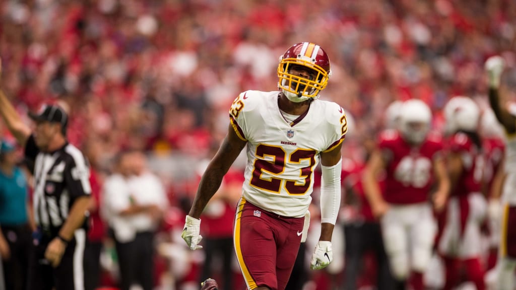 Redskins sign cornerback Quinton Dunbar to multiyear deal