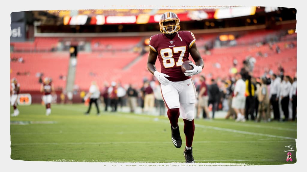 Washington Redskins tight end Jordan Reed still dealing with August  concussion, NFL News