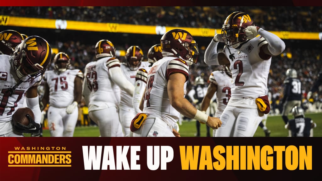 Wake Up Washington  Happy New League Year!