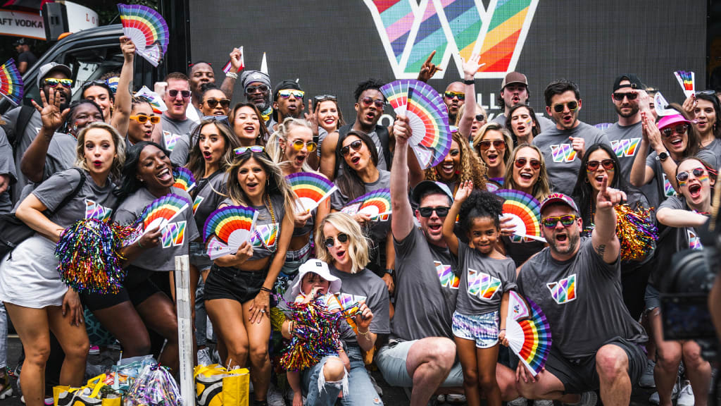 Team DC to host Pride Night games