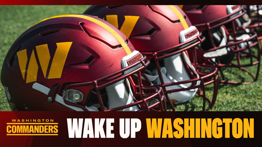 Wake Up Washington  Week 1 has arrived