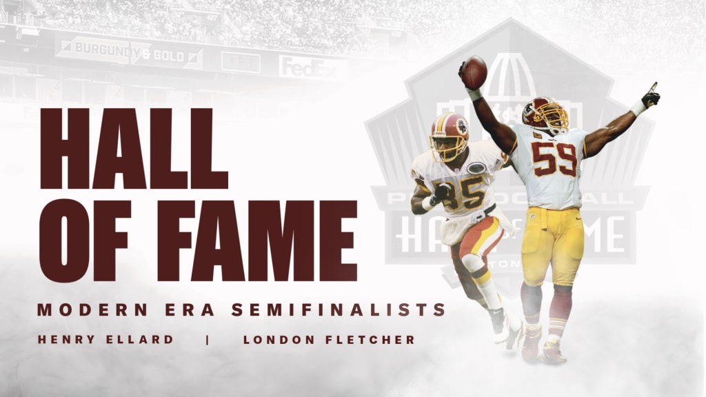 Look: Redskins Scoreboard Misspells London Fletcher During Ring of