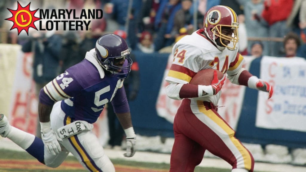 Rewarding Moments In Redskins History: Redskins Outlast Vikings In