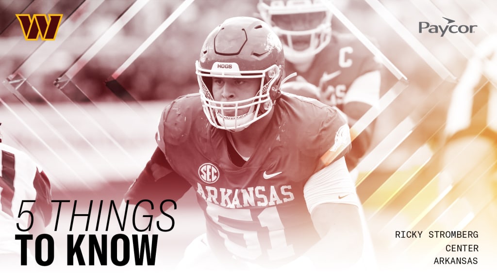 Pro Football Focus All-SEC teams feature 5 Arkansas Razorbacks