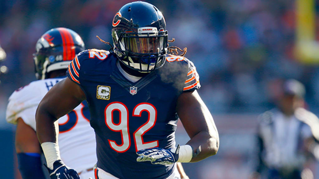 Pernell McPhee Is Quickly Becoming the New Face of the Chicago