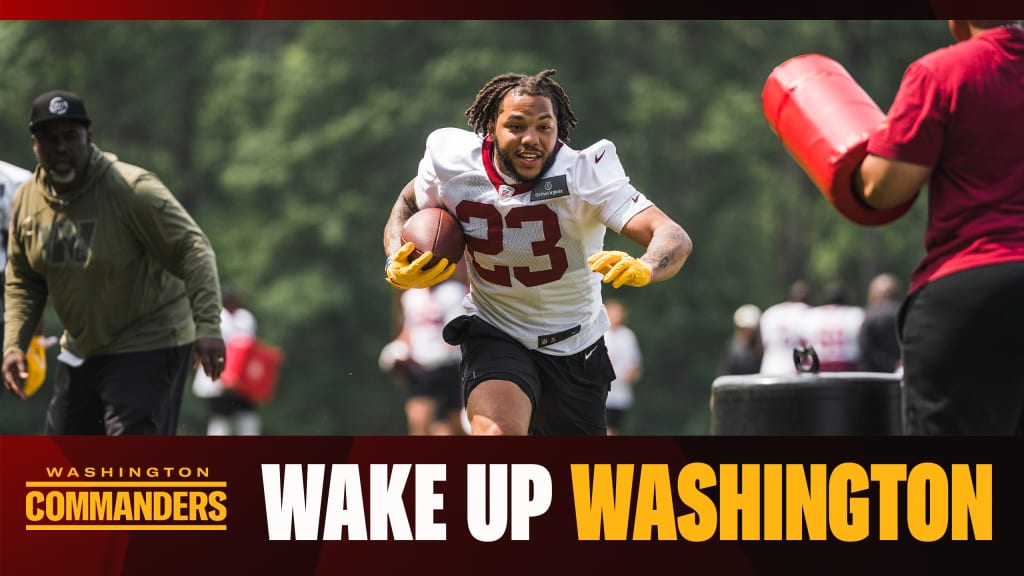 Wake Up Washington  Rodriguez 'doesn't take anything for granted'