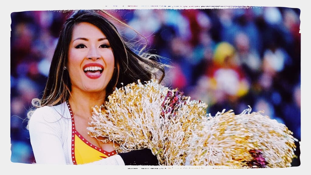 First Lady Azusa Hangs Up Her Poms