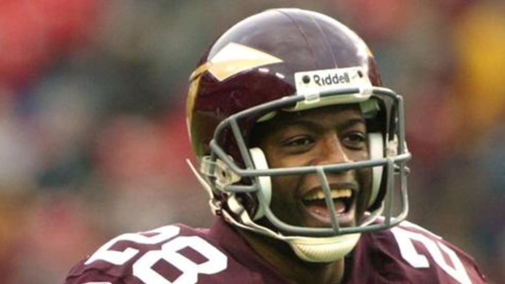 Know Your DB History: Darrell Green - alleyesdbcamp