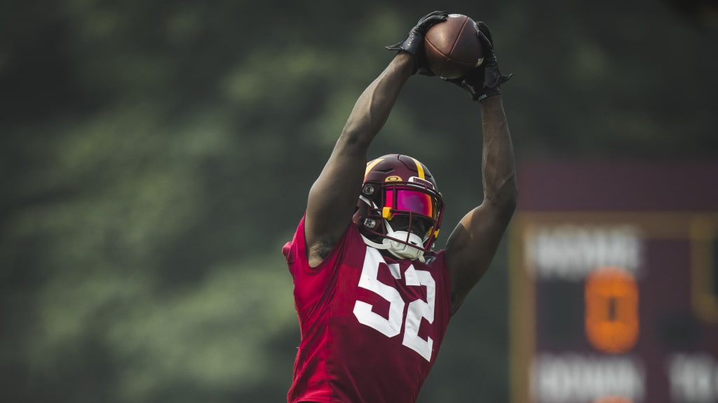 Washington Commanders Training Camp Preview: Linebacker Jamin