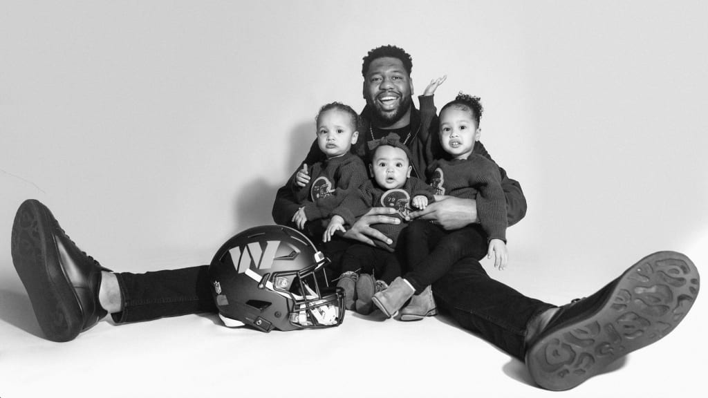 Charles Leno Jr. nominated for Walter Payton Man of the Year Award - WTOP  News