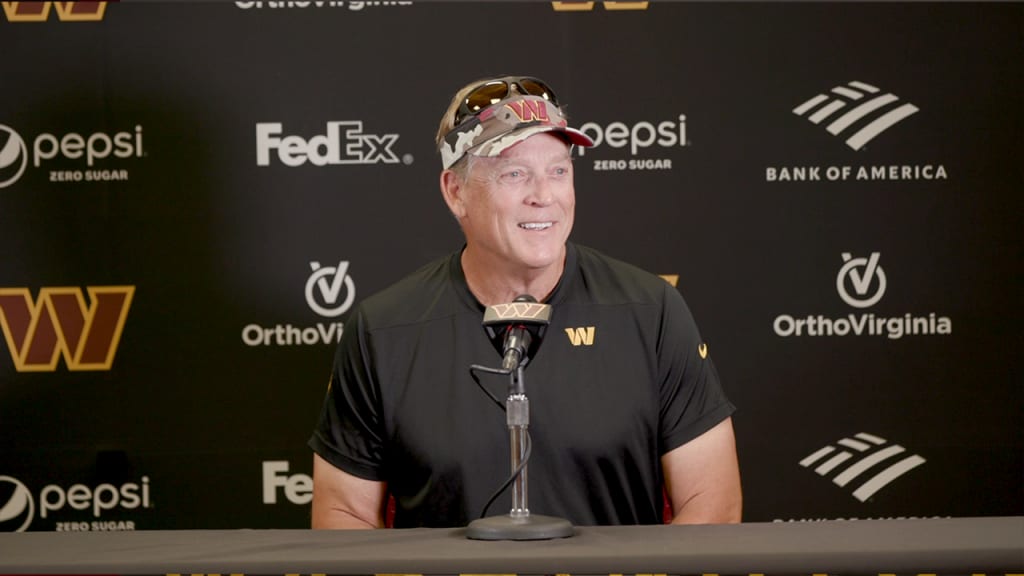 Mean Tweets': What Does Washington Football Team Defensive Coordinator Jack  Del Rio Think About Social Media 'Experts'? - Sports Illustrated Washington  Football News, Analysis and More