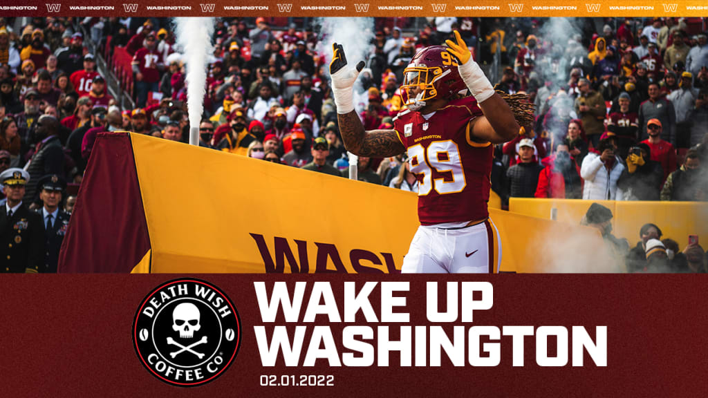 Wake Up Washington  Week 1 has arrived