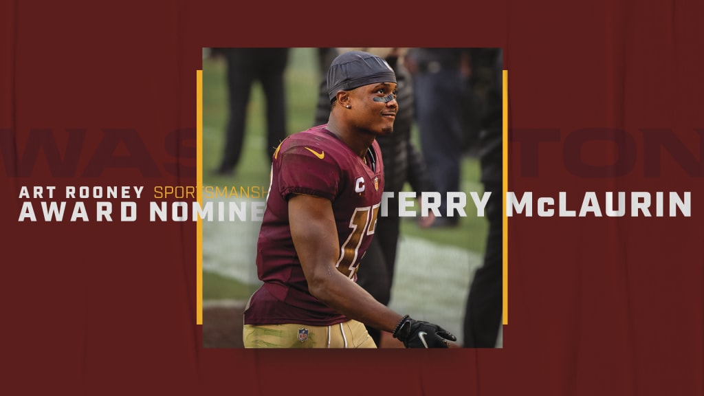 Terry McLaurin voted Washington Football Team captain