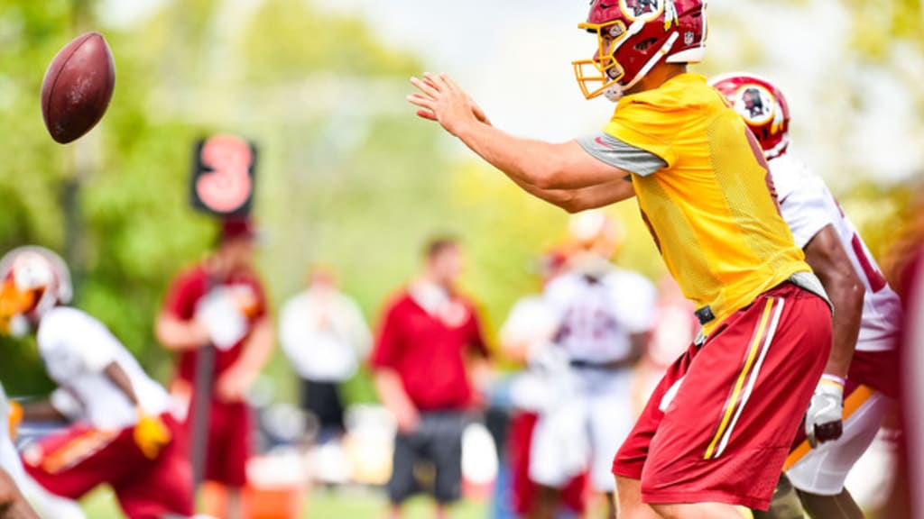 Kirk Cousins doesn't even want to play for the Washington Redskins -  Bleeding Green Nation