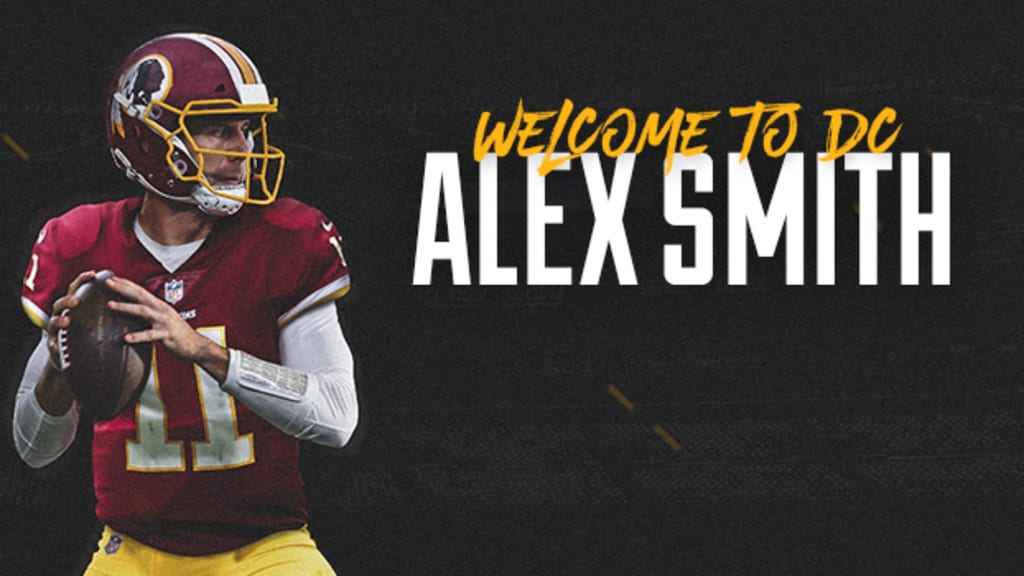 AP Sources: Alex Smith joining the NFC East after trade to Redskins  Southwest News - Bally Sports