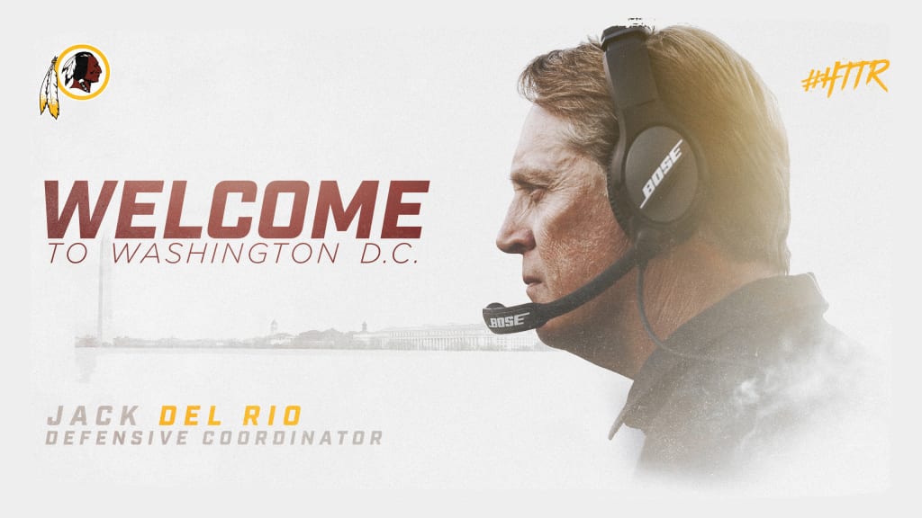 Jacksonville Jaguars Coach Jack Del Rio - American Profile